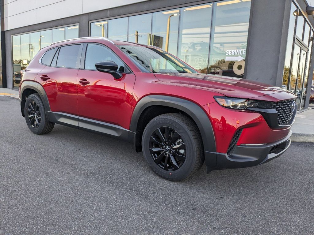 2025 Mazda CX-50 2.5 S Premium