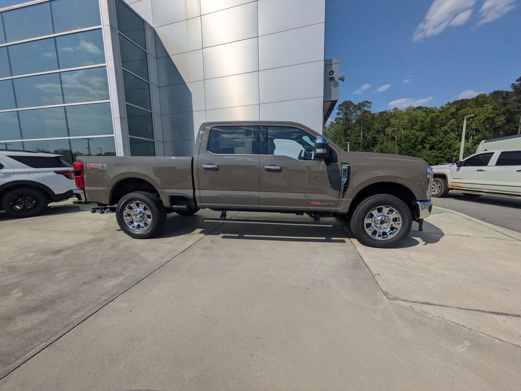 2026 Ford F-350 Super Duty King Ranch