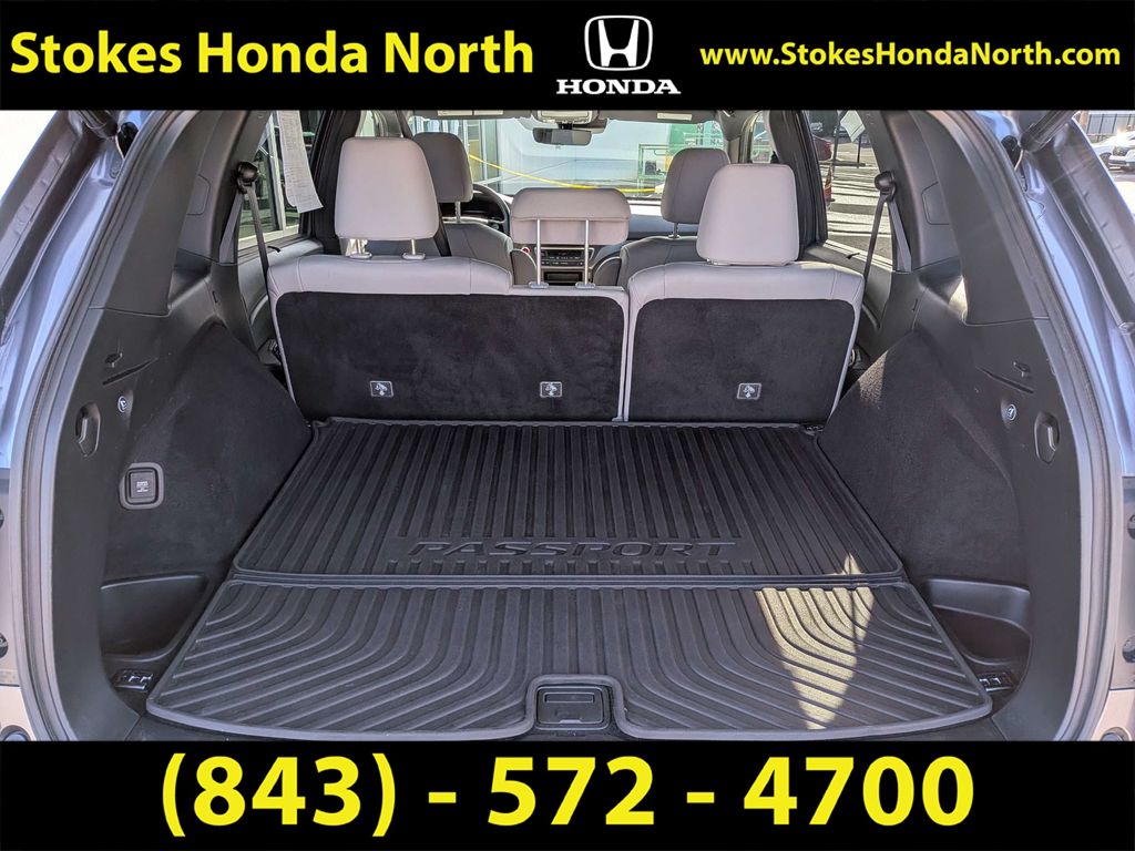 Used 2021 Honda Passport SUV