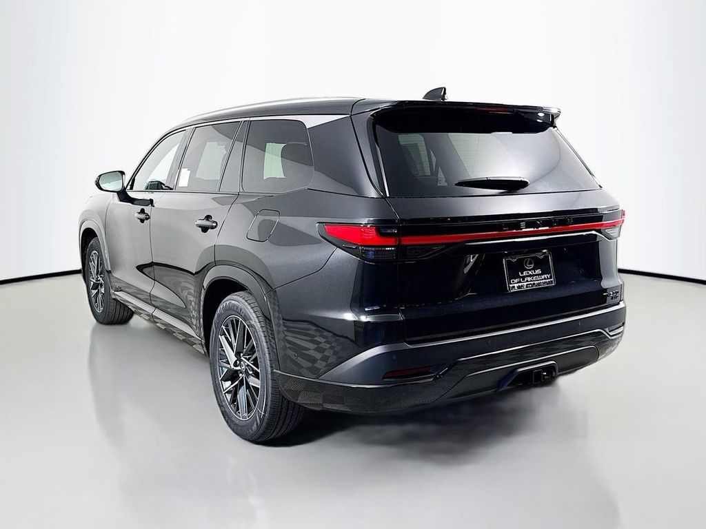 Thumbnail: 2026 Lexus TX - 7