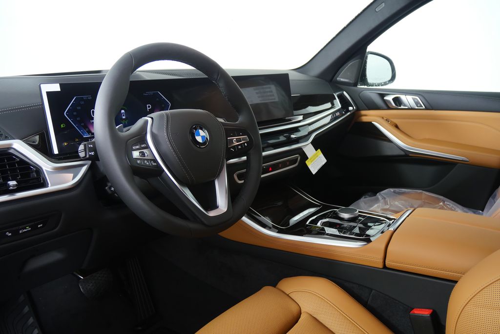 2026 BMW X5 sDrive40i 12