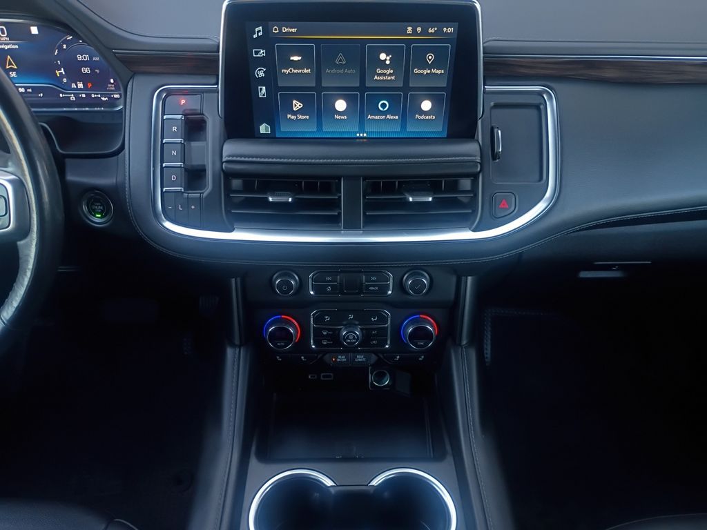 Used Car 2022 Chevrolet Tahoe  Z71 For Sale Under $50,000 In Austin, Texas