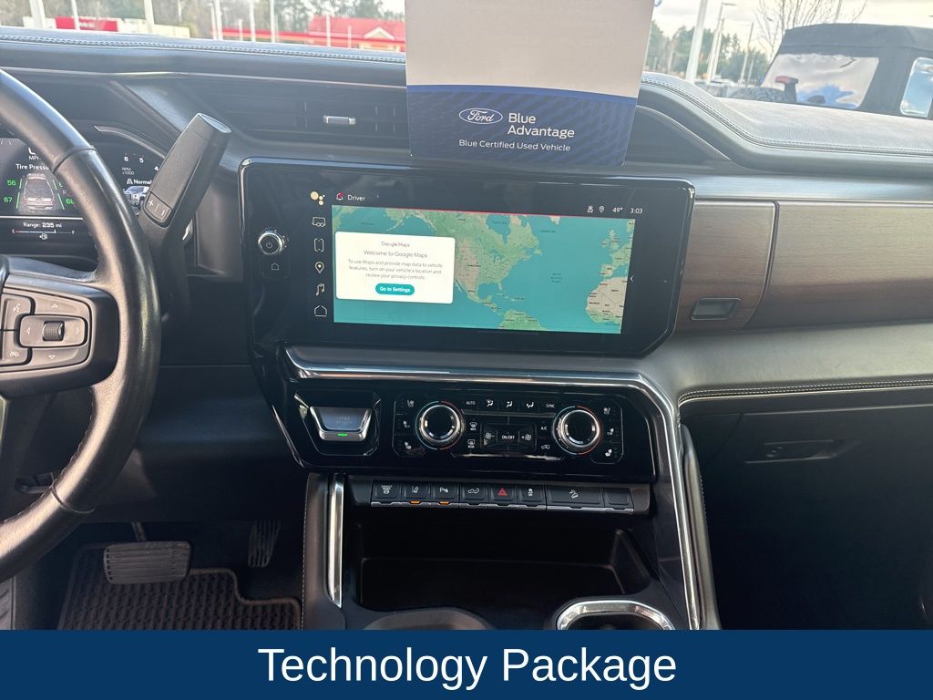 2024 GMC Sierra 2500HD Denali Ultimate