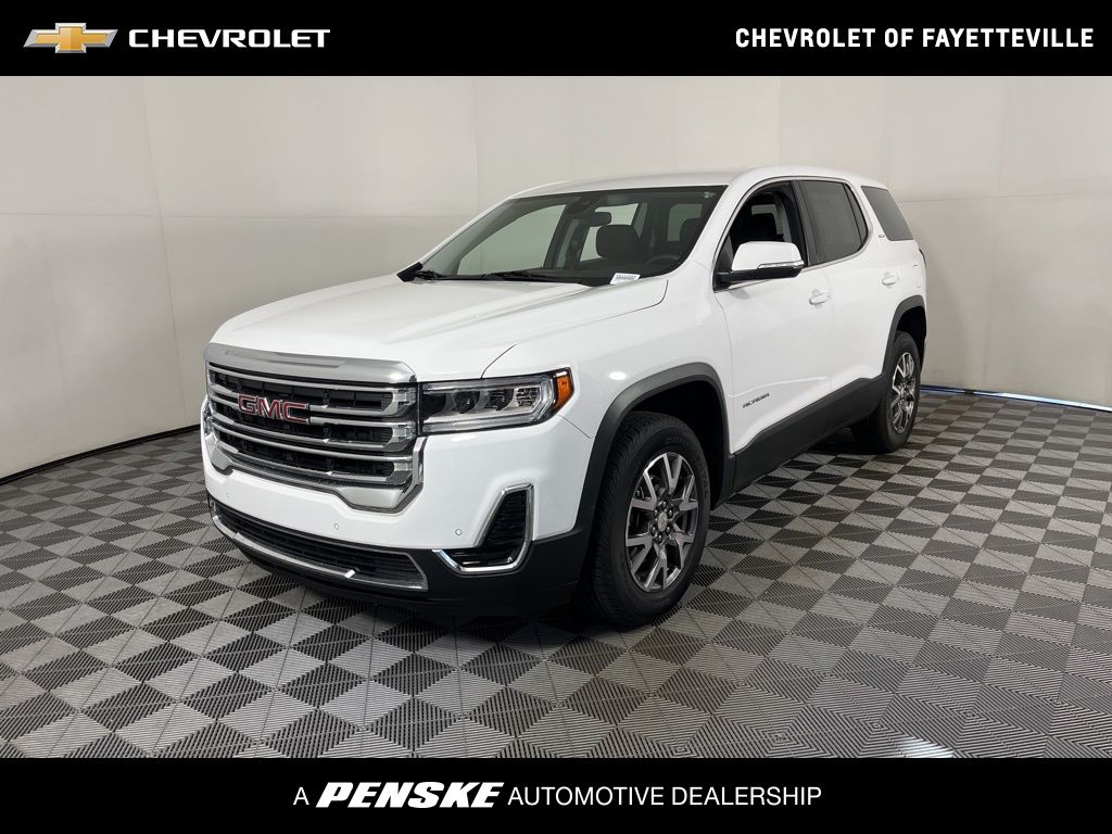 Thumbnail: 2023 GMC Acadia - 1