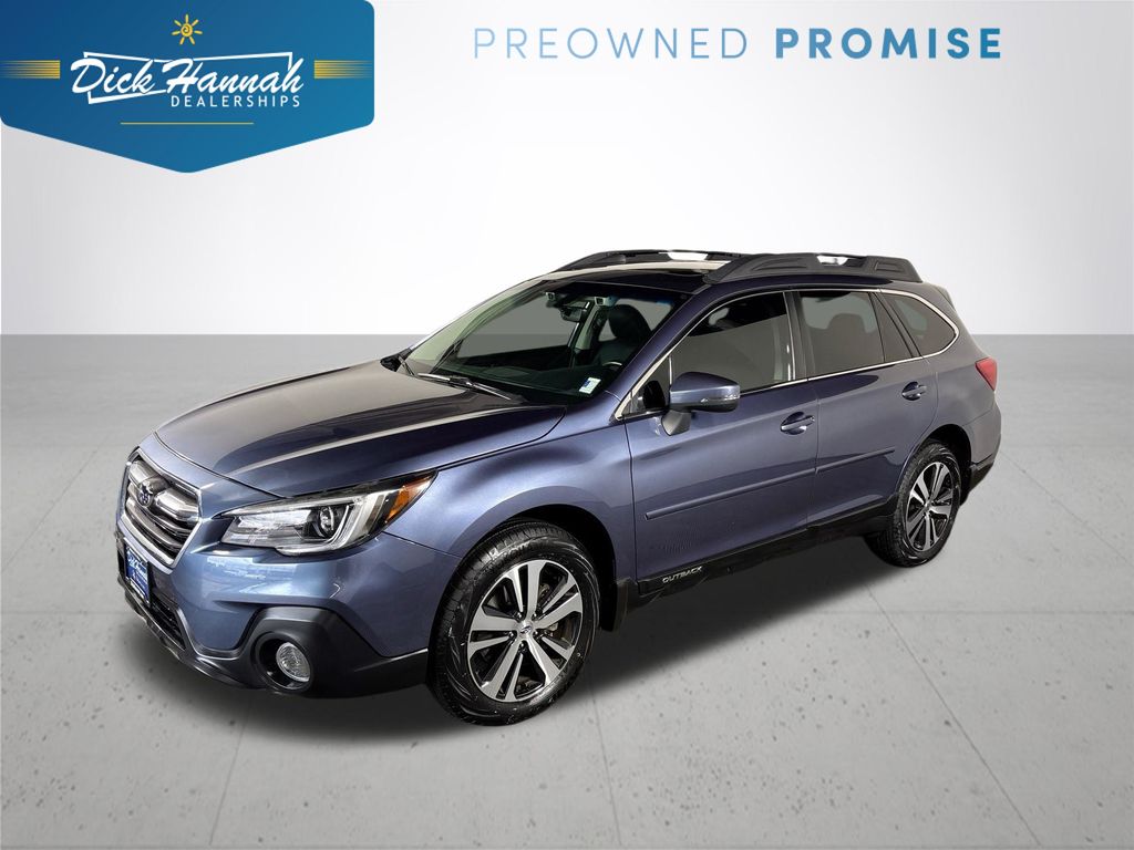 2018 Subaru Outback 2.5i