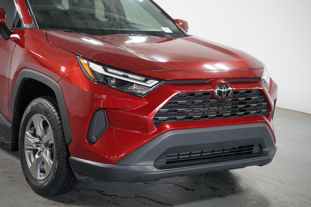 Thumbnail: 2024 Toyota RAV4 - 4
