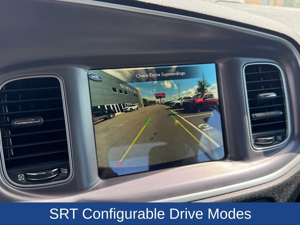 2020 Dodge Charger Scat Pack RWD