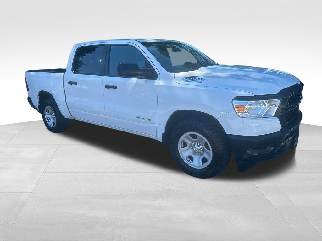 Used 2022 White Ram Tradesman image 31