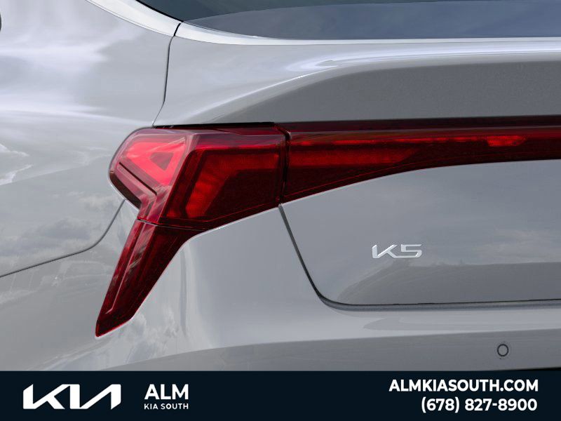 New 2026 Wolf Gray Kia GT-Line FWD image 11