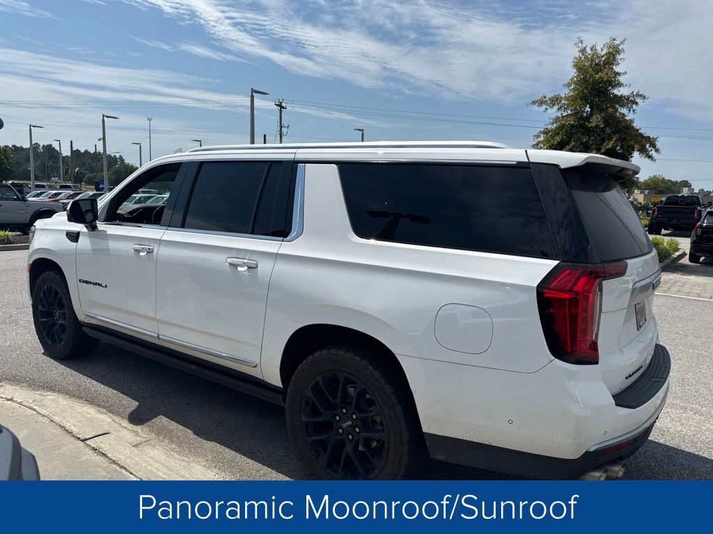 2023 GMC Yukon XL Denali