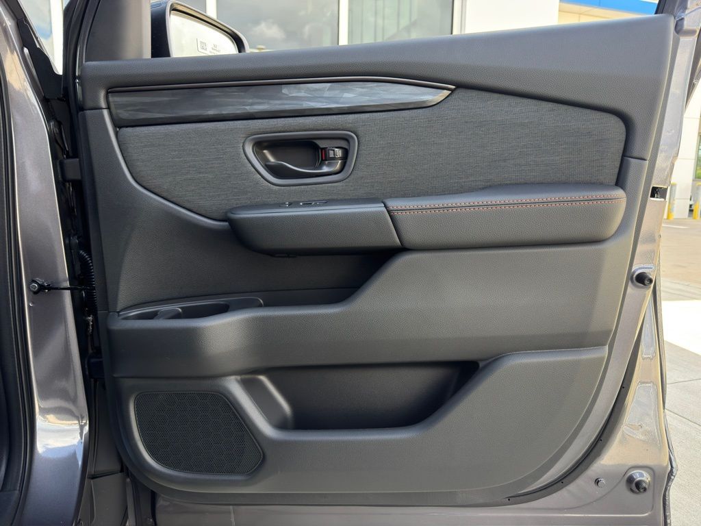 2026 Honda Passport TrailSport Gray at Community Honda