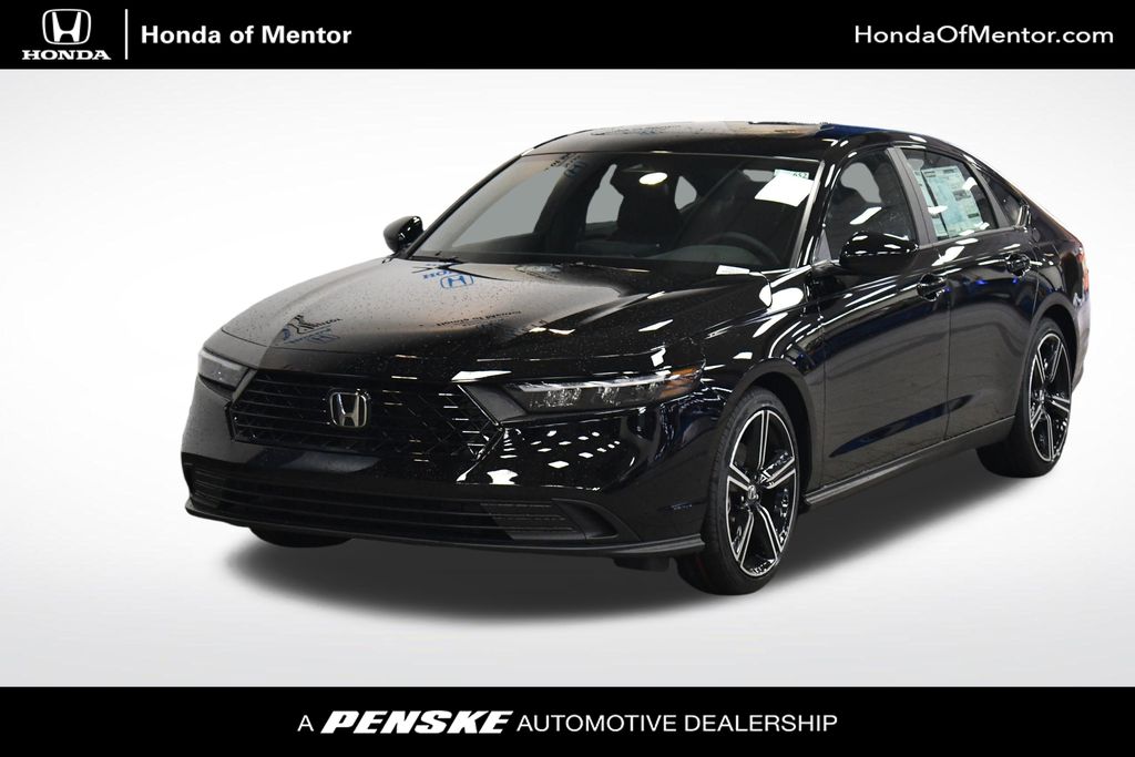 Thumbnail: 2026 Honda Accord - 1
