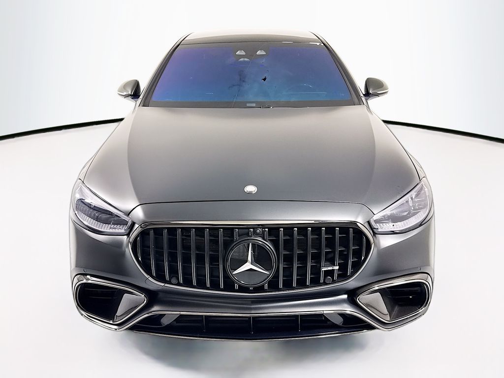 Thumbnail: 2024 Mercedes-Benz S-Class - 2