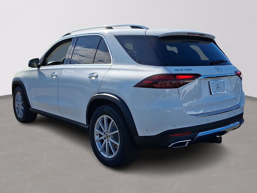 Thumbnail: 2026 Mercedes-Benz GLE - 4