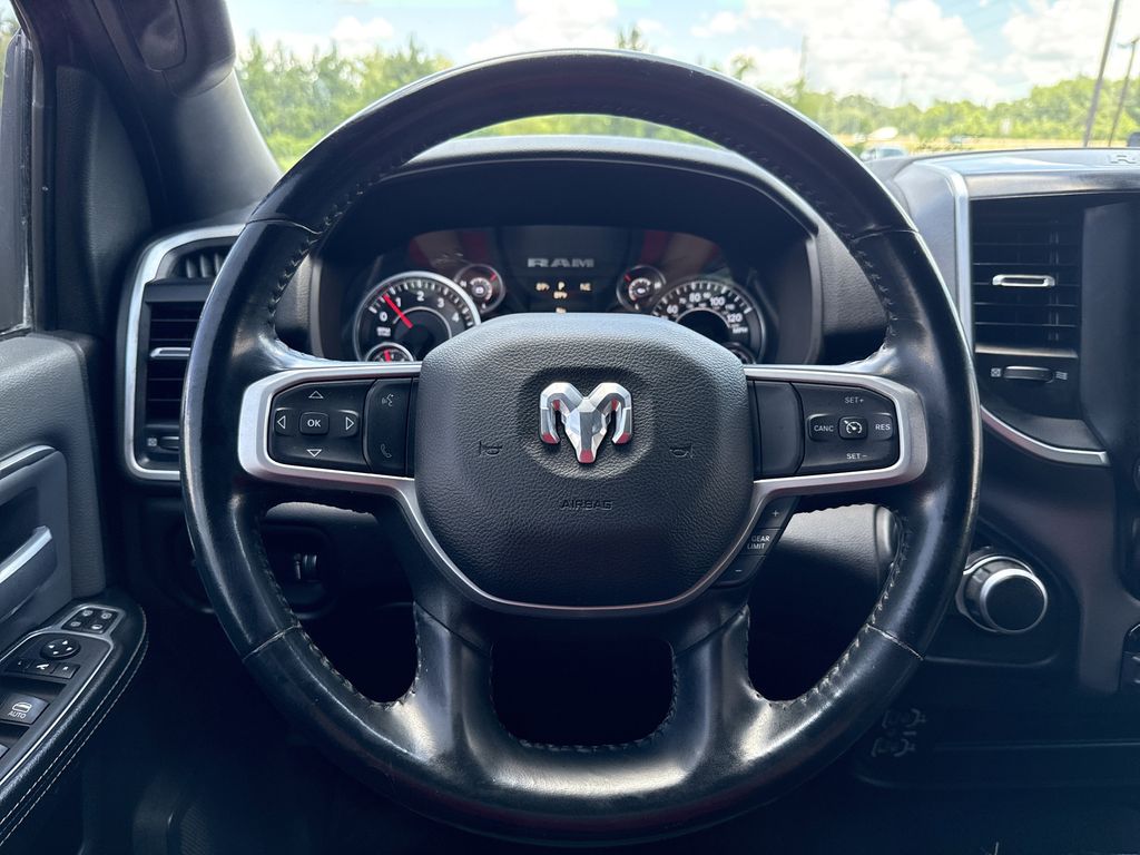 2023 Ram 2500 Big Horn Gray at DeMontrond Gulf Freeway