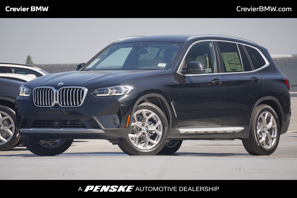 2024 BMW X3 sDrive30i 1