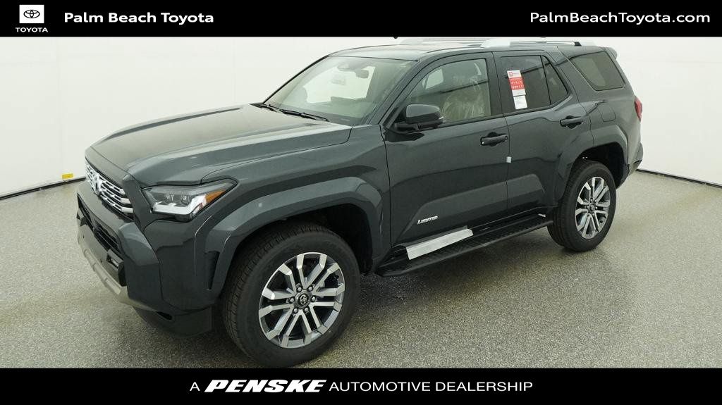 Thumbnail: 2026 Toyota 4Runner - 1