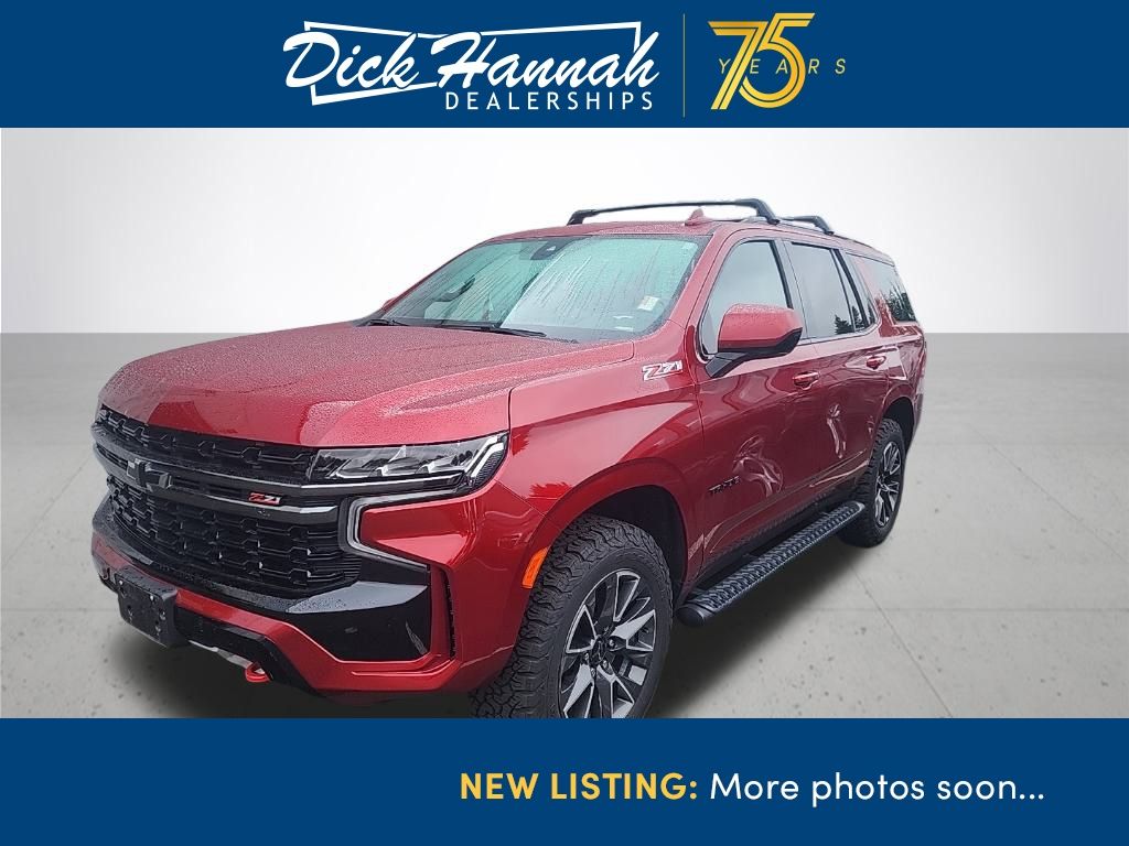 Dick Hannah Dick Says Yes - 2021 Chevrolet Tahoe Z71 For Sale in Vancouver, WA