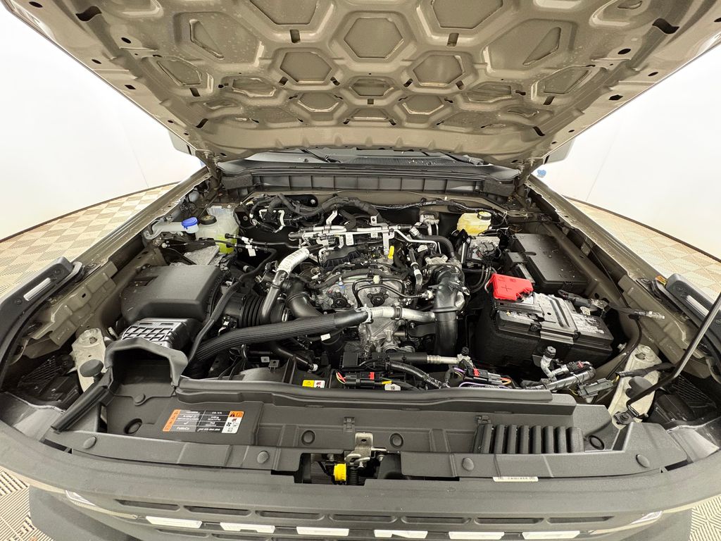 New 2026 Gray Ford Base image 30