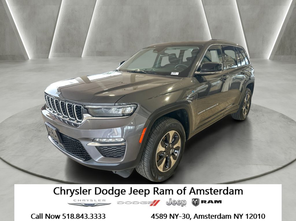 2023 Jeep Grand Cherokee 4xe 4WD