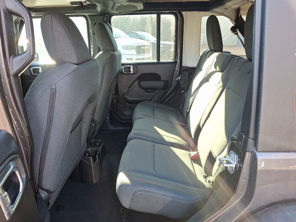 New 2026 Jeep Wrangler SUV