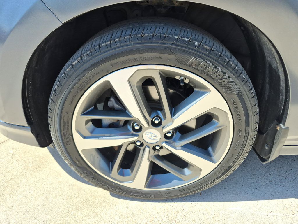 2019 Hyundai Kona Limited Gray at DeMontrond Mazda