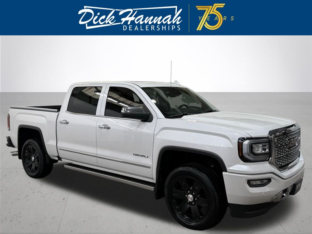 Dick Hannah Dick Says Yes - 2018 GMC Sierra 1500 Denali For Sale in Vancouver, WA