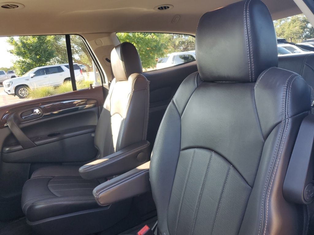 Used Car 2013 Buick Enclave  Leather Group For Sale Under $10,000 In Austin, Texas