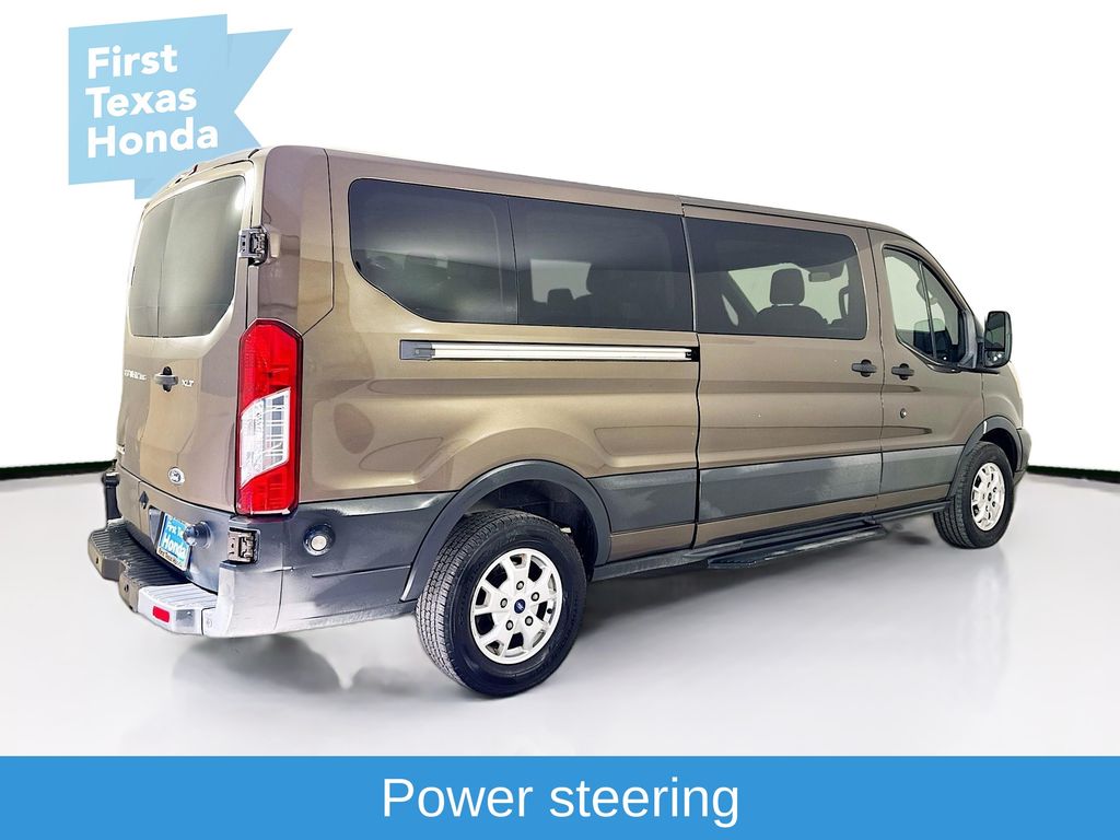 Used Car 2016 Ford Transit-350  Xlt For Sale Under $20,000 In Austin, Texas