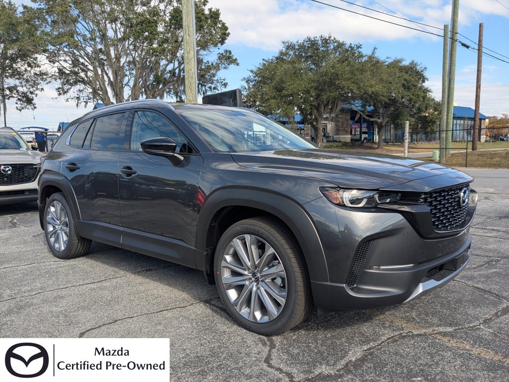 2026 Mazda CX-50 2.5 Turbo