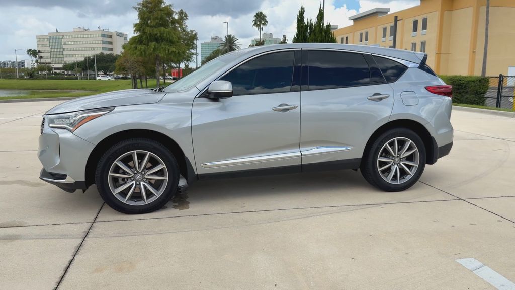 Thumbnail: 2023 Acura RDX - 5