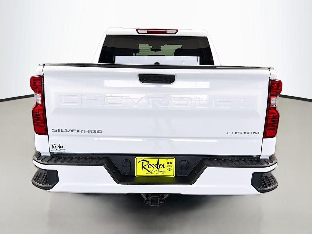Used 2022 Chevrolet Silverado 1500 Truck