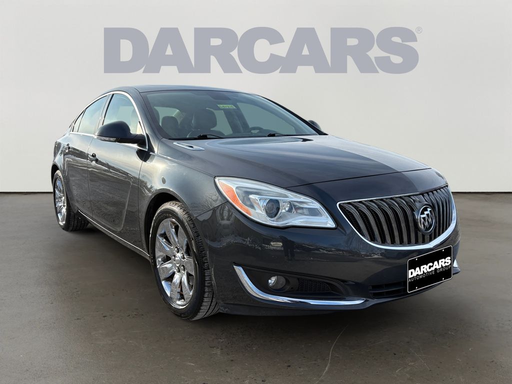 2016 Buick Regal Sedan FWD
