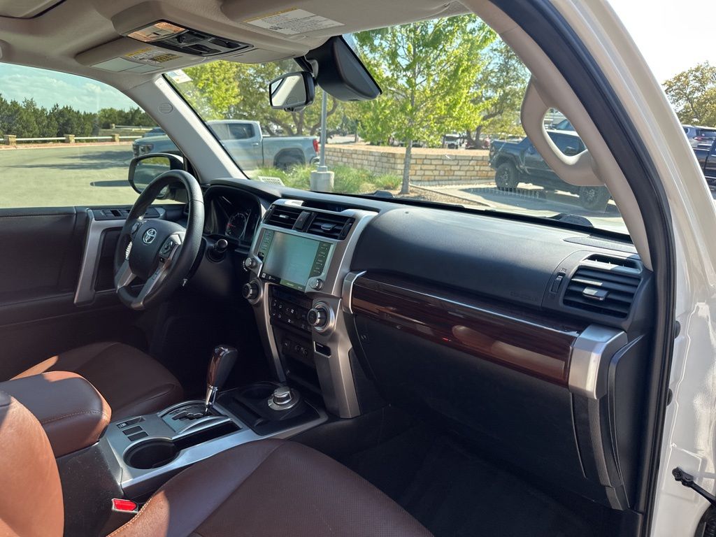 Used Car 2020 Toyota 4runner  Limited For Sale Under $40,000 In Austin, Texas