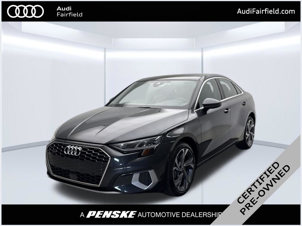 Thumbnail: 2022 Audi A3 - 1