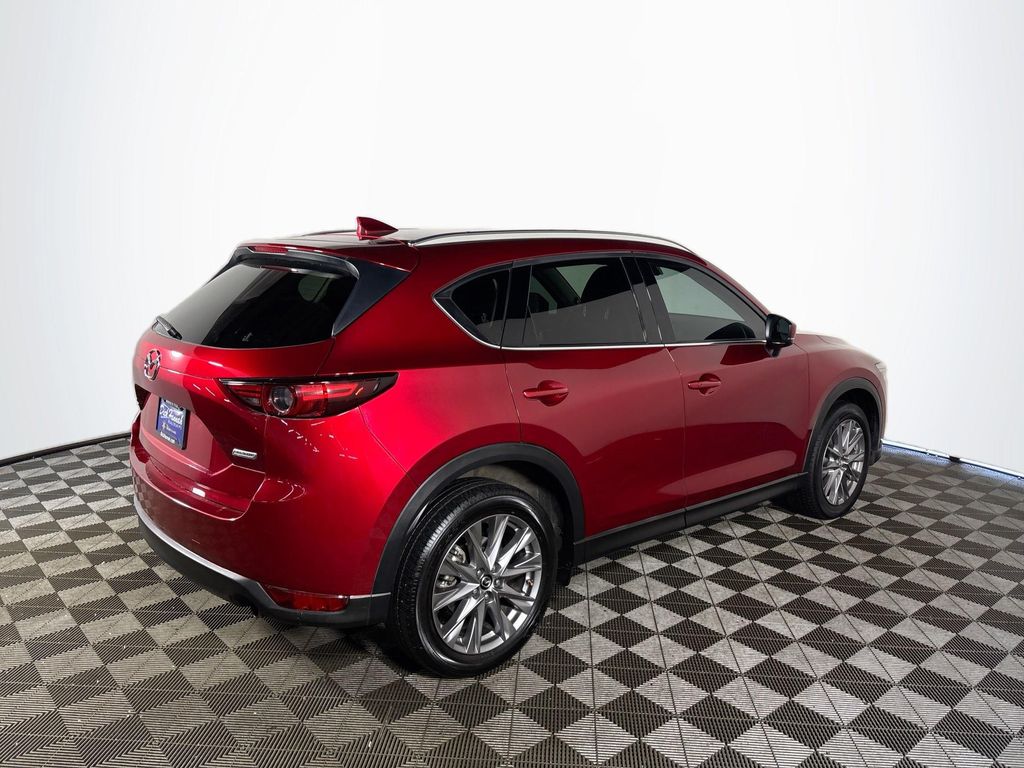 2019 Mazda CX-5 Grand Touring Reserve