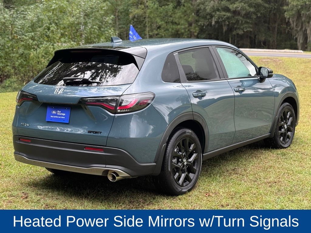 2023 Honda HR-V 2WD Sport
