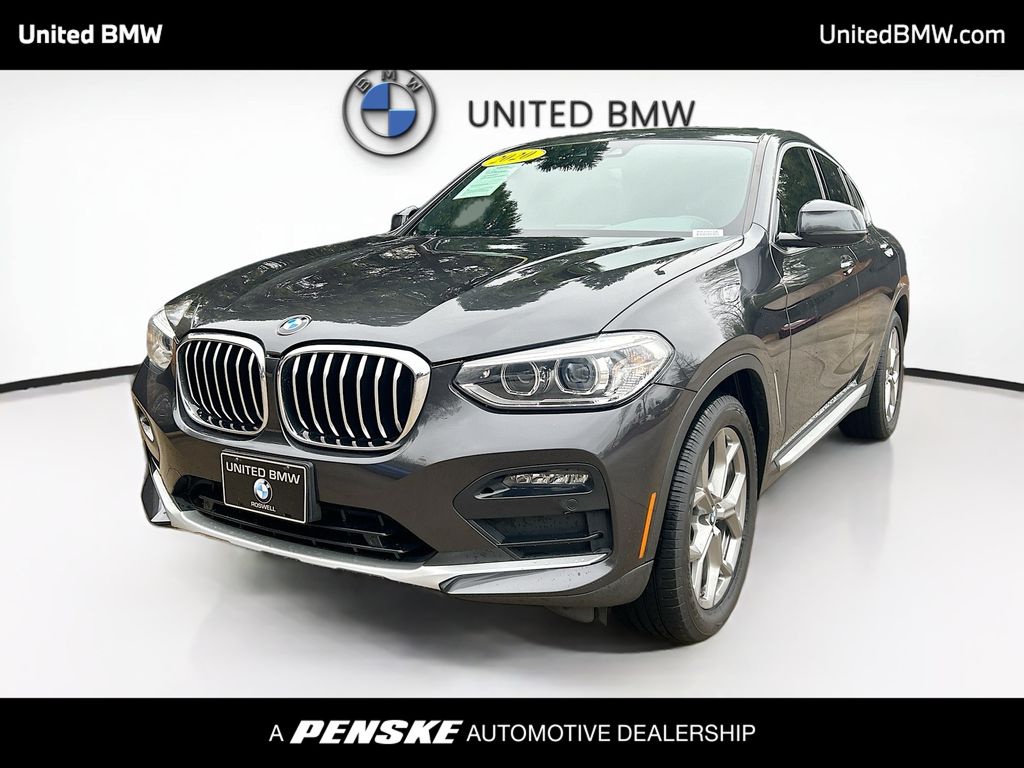 2020 BMW X4 xDrive30i -
                  Roswell, GA