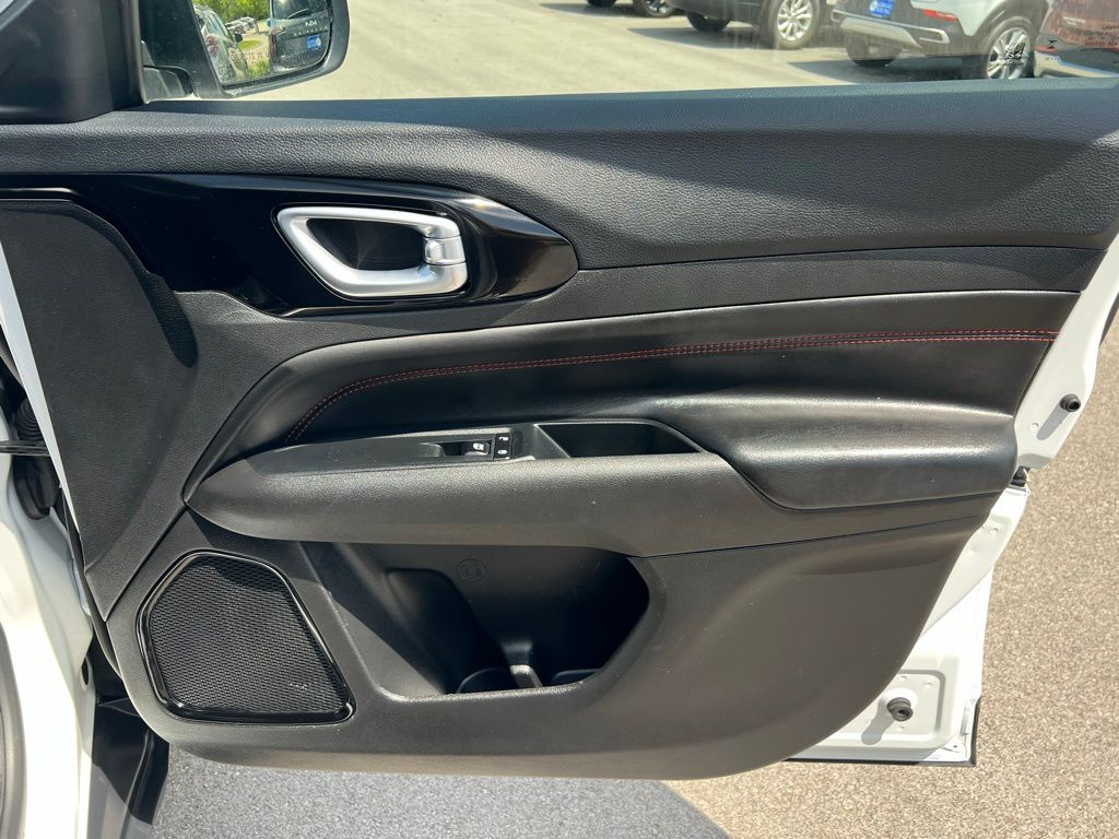 Used 2025 Jeep Compass SUV