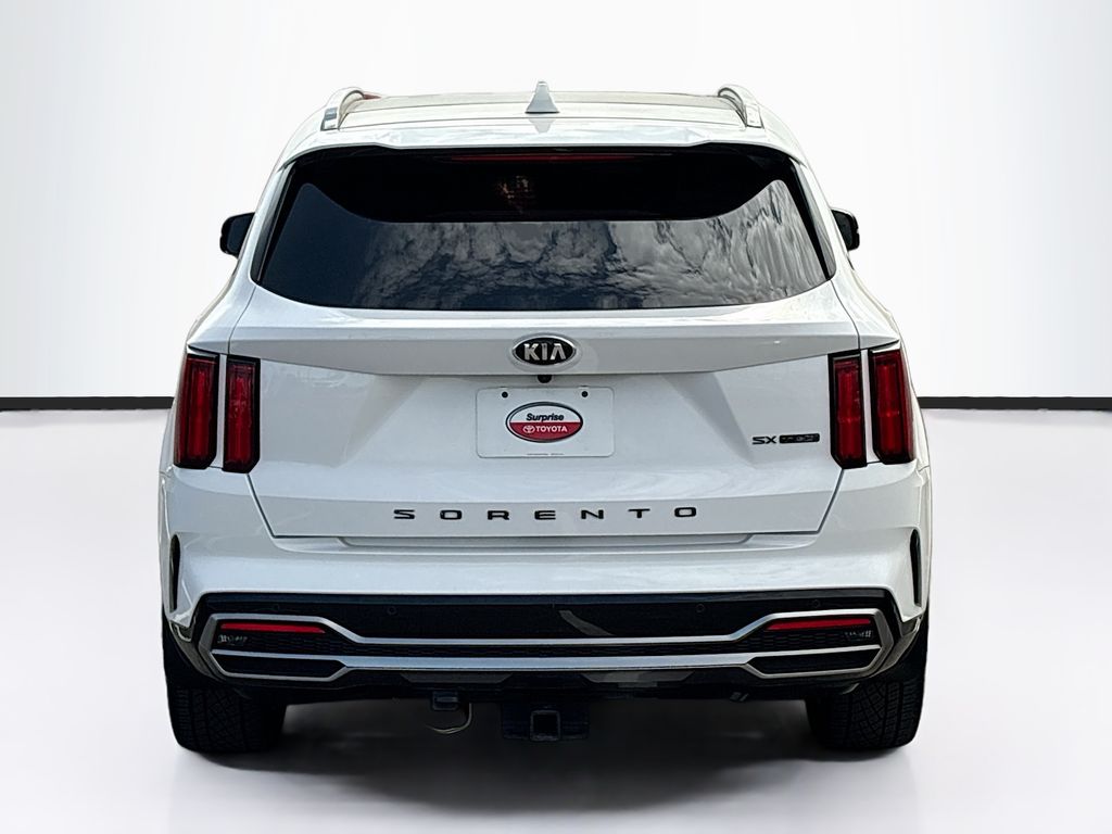 Thumbnail: 2021 Kia Sorento - 6
