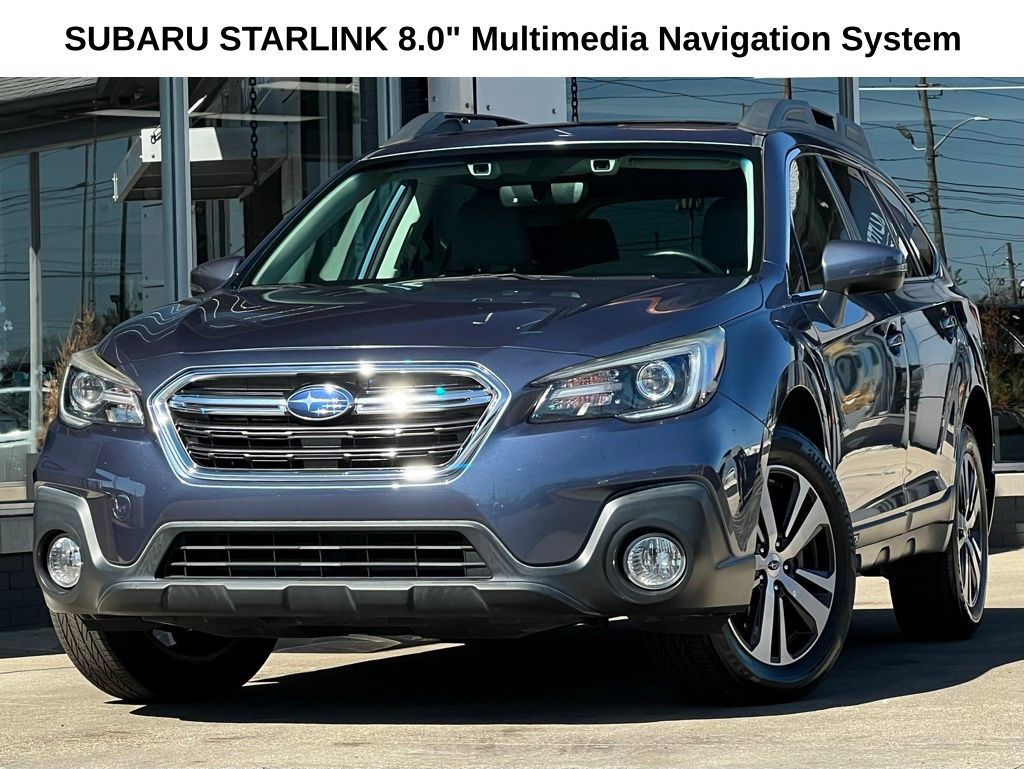 2018 Subaru Outback 3.6R Limited AWD