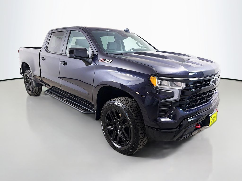 Used 2023 Chevrolet Silverado 1500 Truck