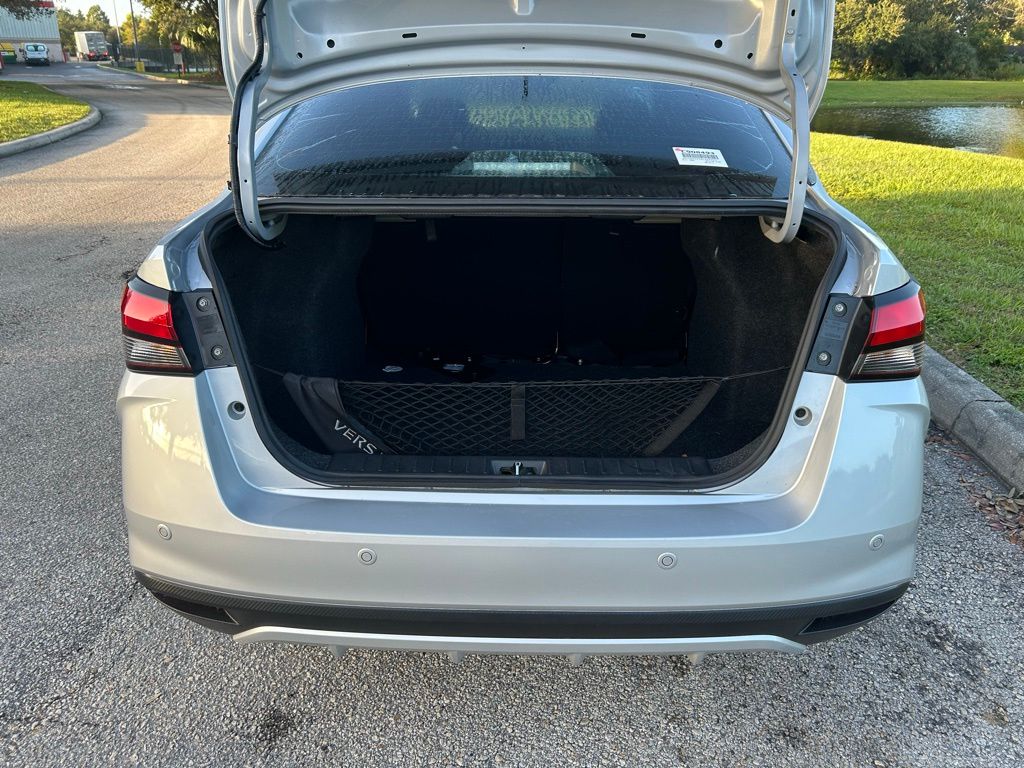 Thumbnail: 2024 Nissan Versa - 10