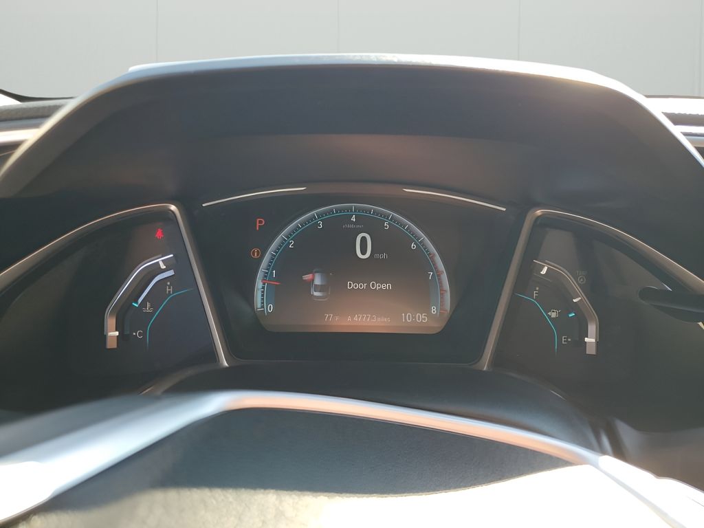 Used Car 2020 Honda Civic  Ex For Sale Under $20,000 In Austin, Texas