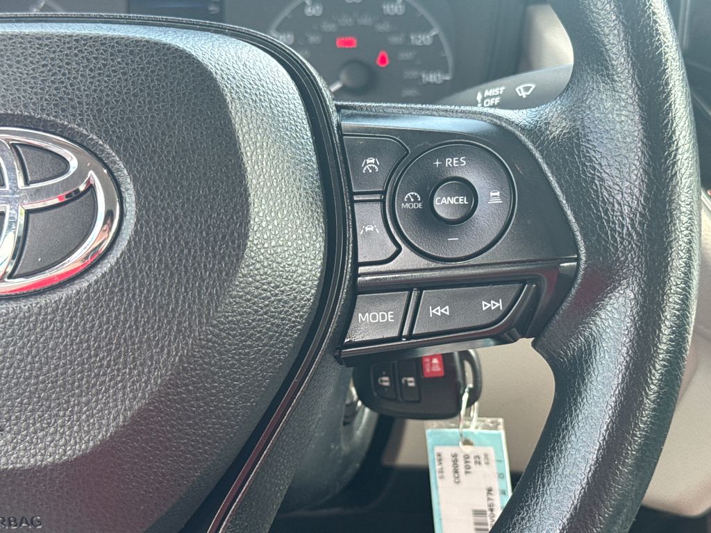 Used 2023 Silver Toyota L image 20