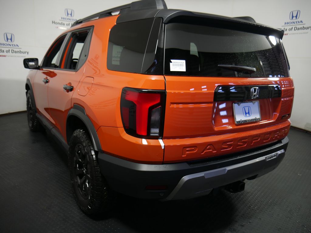 2026 Honda Passport TrailSport 10