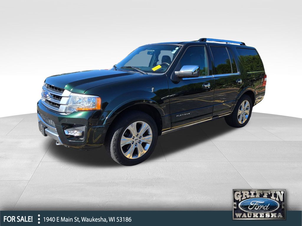 2016 Ford Expedition Platinum