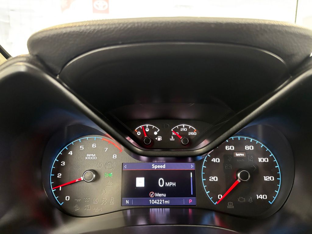 Used 2021 GMC Canyon Truck