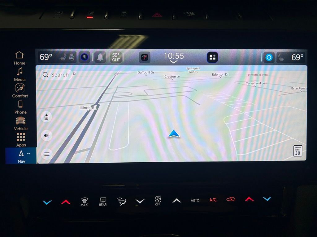 new 2026 Jeep Grand Cherokee L car, priced at $51,500