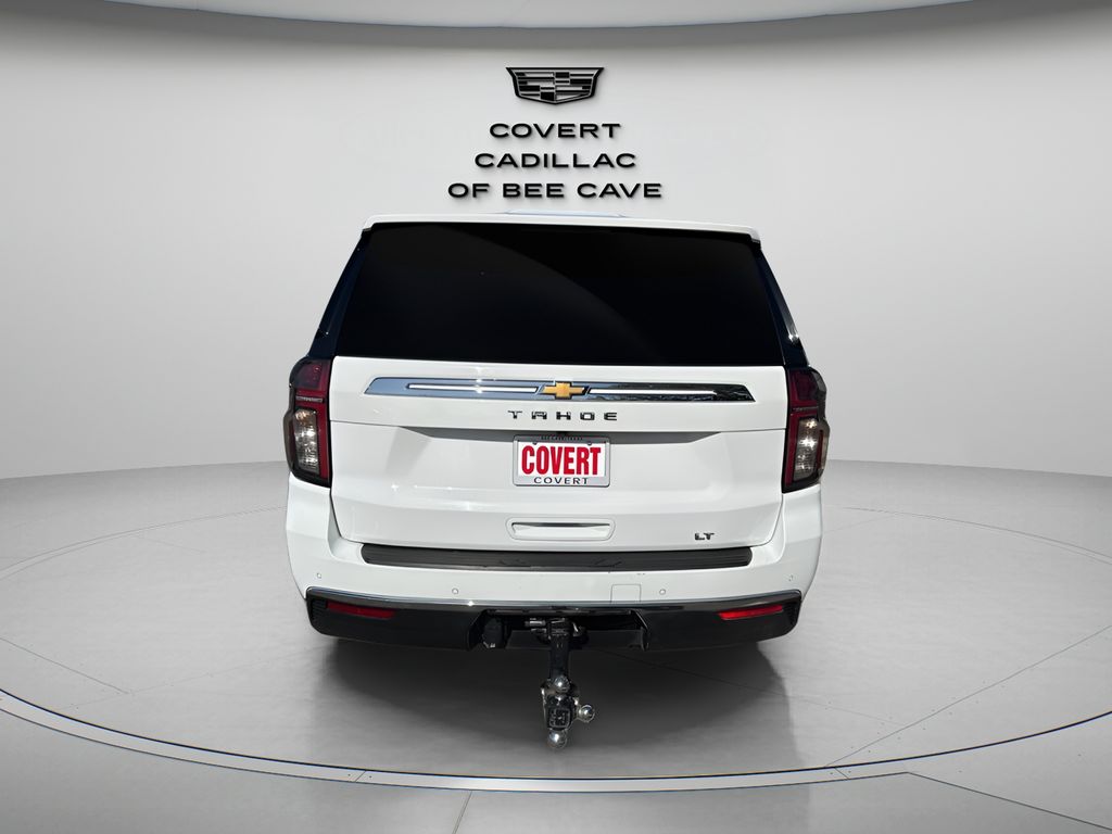 Used Car 2021 Chevrolet Tahoe  Lt For Sale Under $35,000 In Austin, Texas